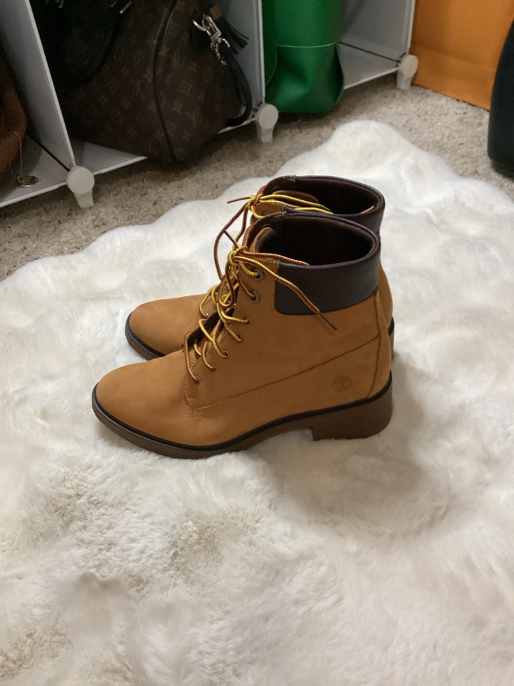 TIMBERLAND BOOTS 7 - Picture 4 of 9